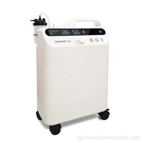 Медицинско оборудване 5L Цената на концентратора на кислород